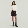 Cargo Short Skirt