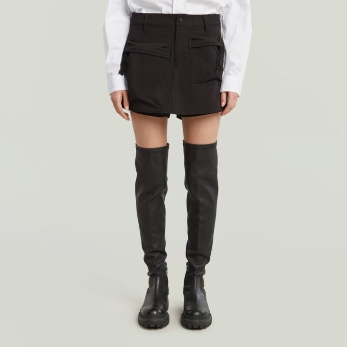 Cargo Skort