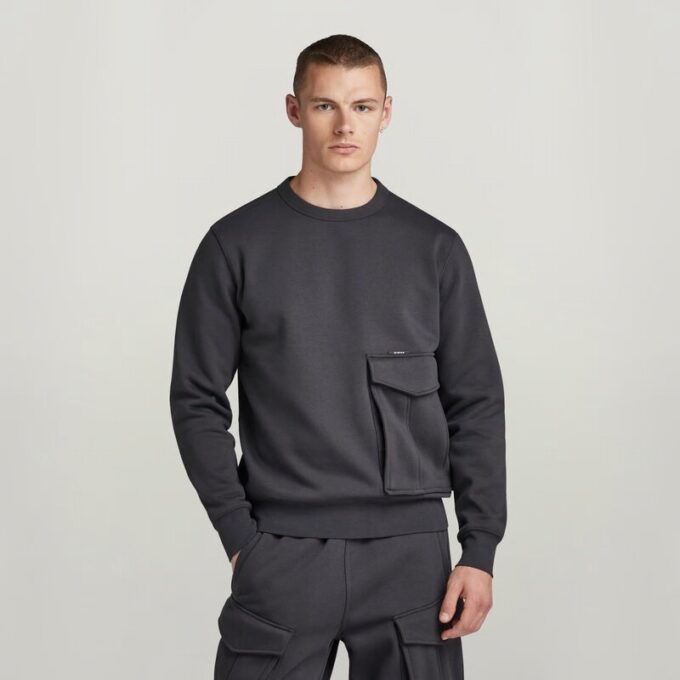 Cargo Sweater Cargo Sweater