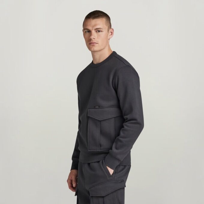 Cargo Sweater Cargo Sweater