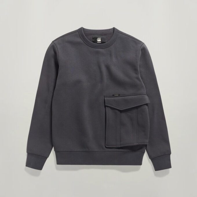 Cargo Sweater Cargo Sweater