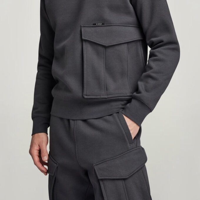 Cargo Sweater Cargo Sweater