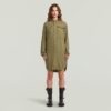 Cargo Tunic Dress