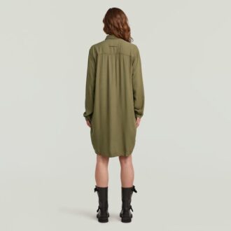 Cargo Tunic Dress