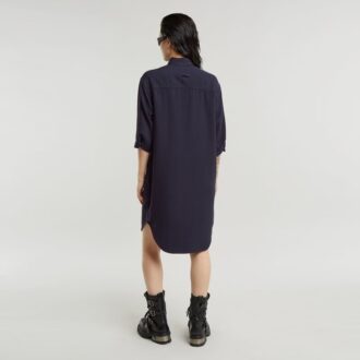Cargo Tunic Dress