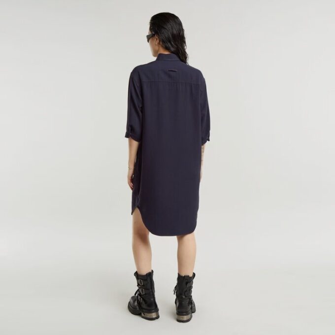 Cargo Tunic Dress Cargo Tunic Dress