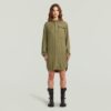 Cargo Tunic Dress