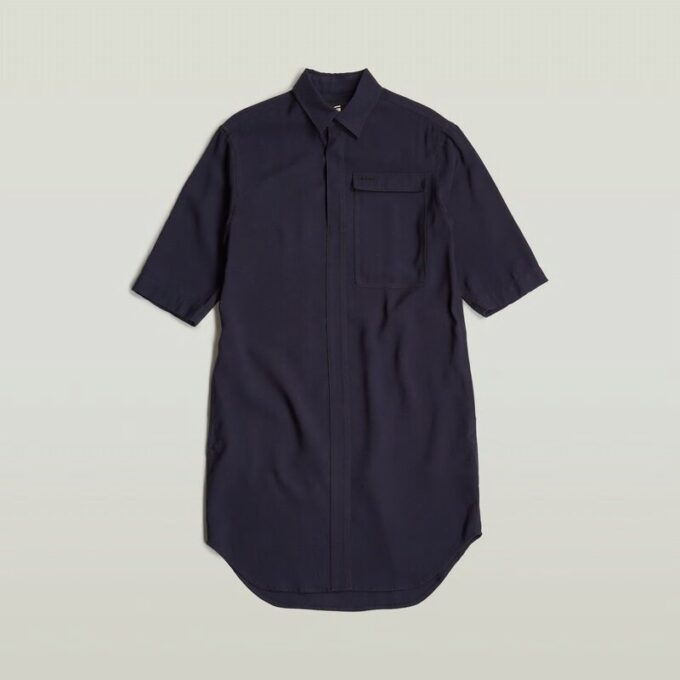 Cargo Tunic Dress Cargo Tunic Dress