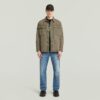 Cargo Washed Overshirt