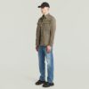 Cargo Washed Overshirt