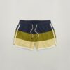 Carnic Color Block Swim Shorts