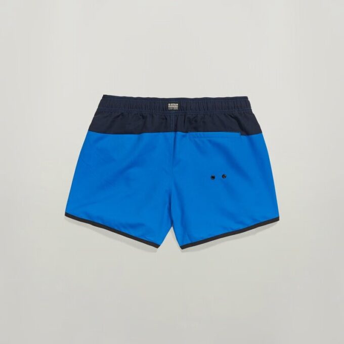 Carnic Graphic Swim Shorts