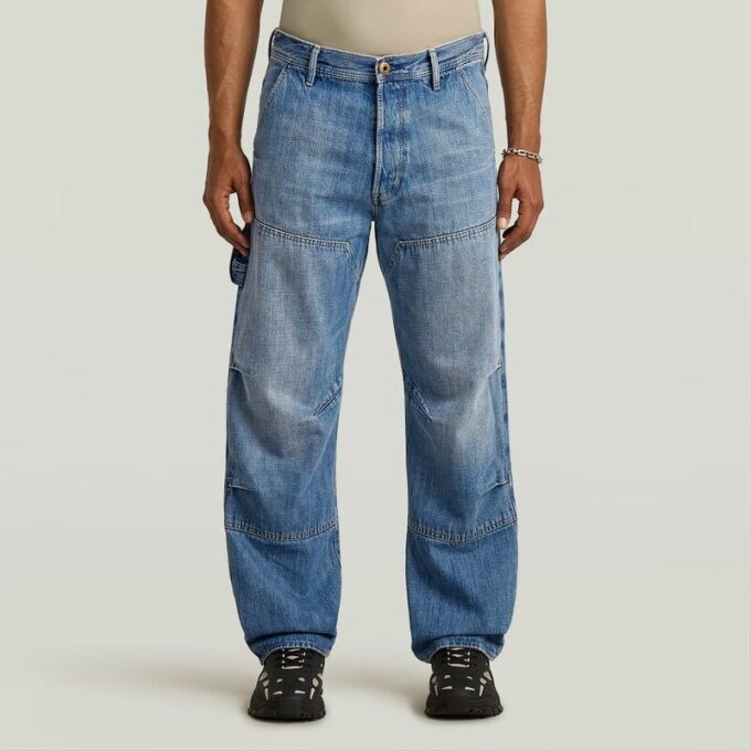 Carpenter 3D Loose Jeans Carpenter 3D Loose Jeans