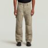 Carpenter 3D Loose Jeans