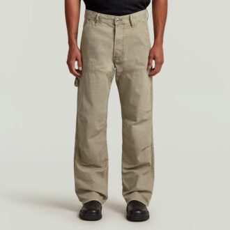Carpenter 3D Loose Jeans