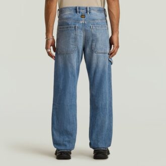 Carpenter 3D Loose Jeans