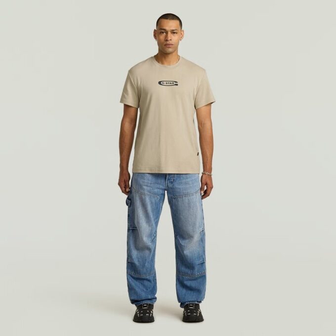 Carpenter 3D Loose Jeans Carpenter 3D Loose Jeans