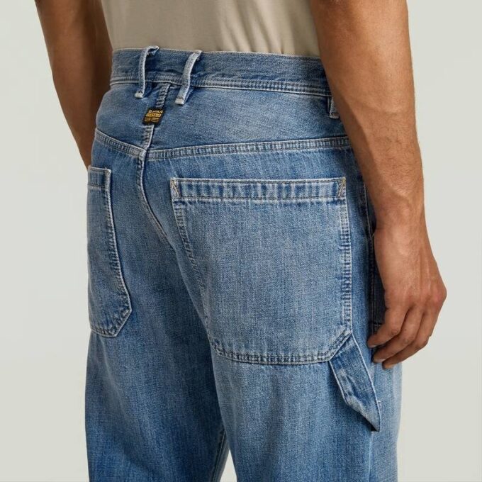 Carpenter 3D Loose Jeans Carpenter 3D Loose Jeans