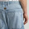 Carpenter 3D Loose Jeans