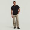 Carpenter 3D Loose Jeans