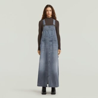 Carpenter Dungaree Dress