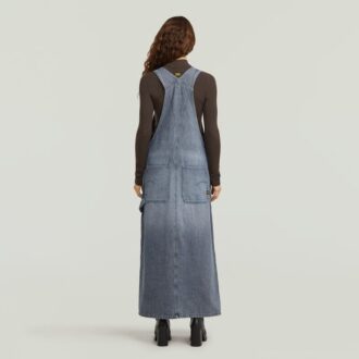 Carpenter Dungaree Dress