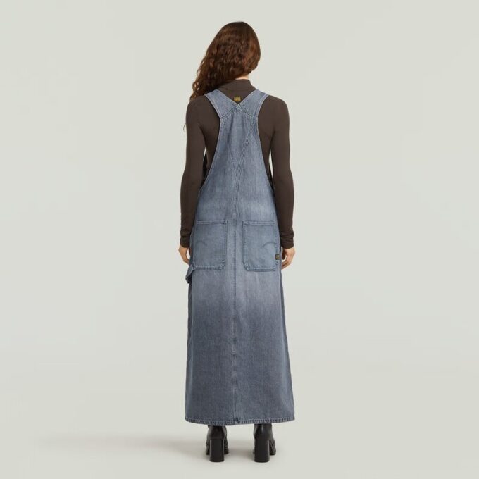 Carpenter Dungaree Dress Carpenter Dungaree Dress