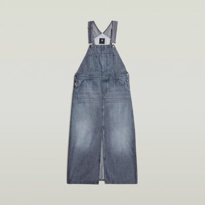 Carpenter Dungaree Dress Carpenter Dungaree Dress
