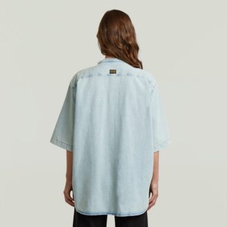 Carter 2-Pocket Denim Shirt