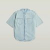 Carter 2-Pocket Denim Shirt