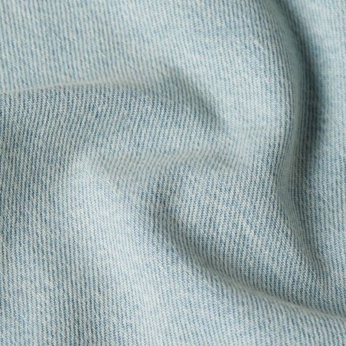 Carter 2-Pocket Denim Shirt