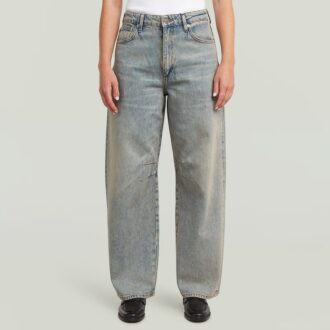 Carter Barrel Jeans