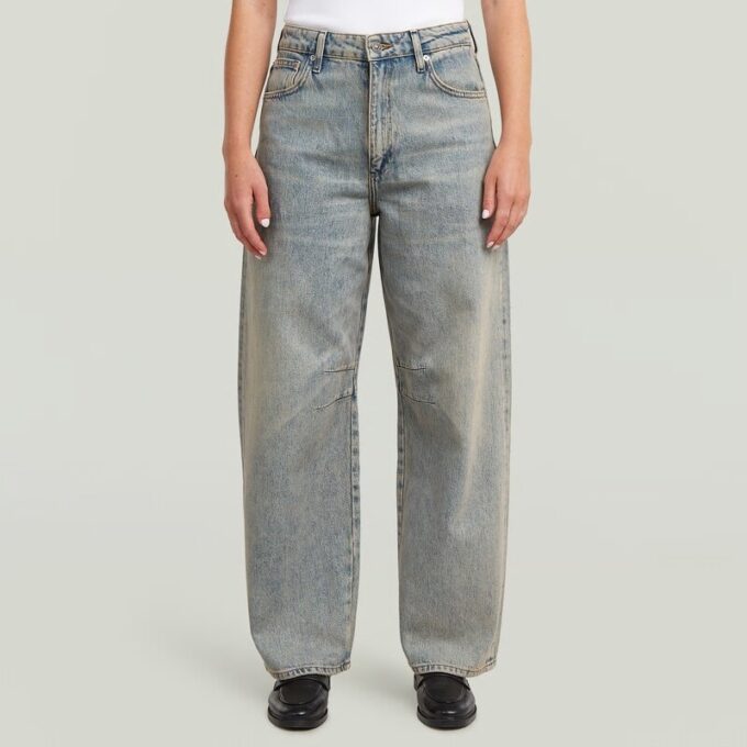 Carter Barrel Jeans