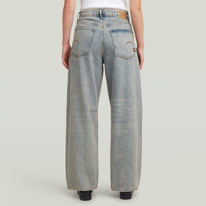 Carter Barrel Jeans