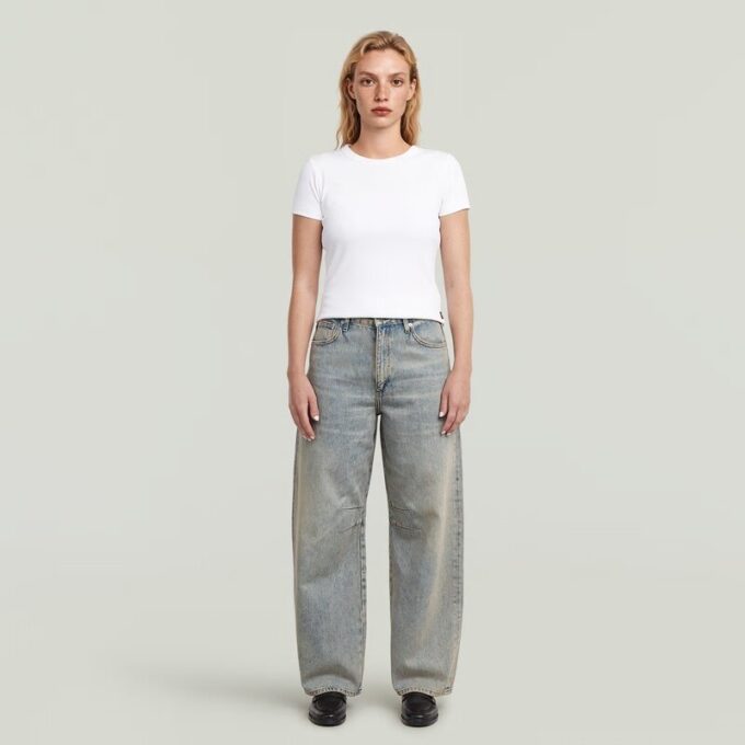 Carter Barrel Jeans