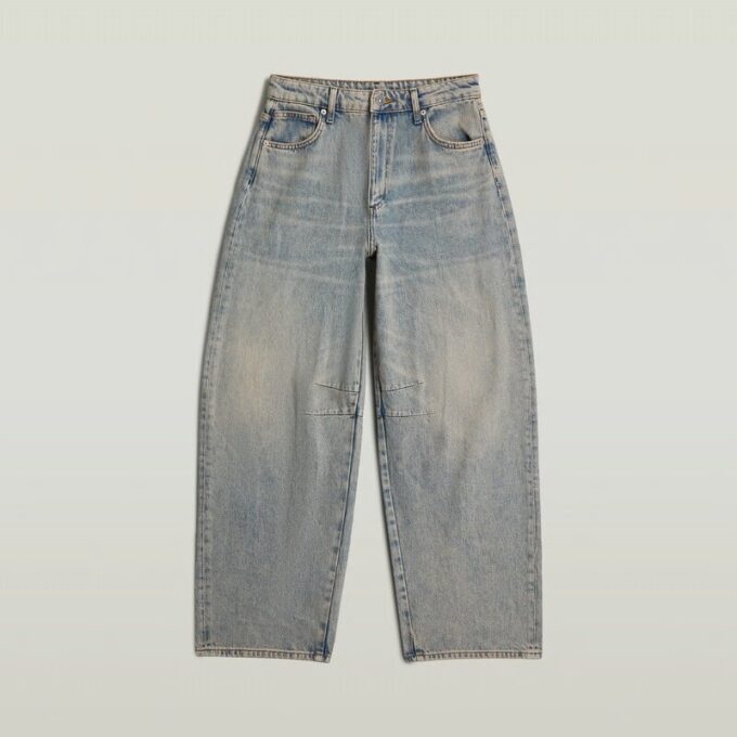 Carter Barrel Jeans
