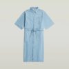 Carter Denim Shirt Dress Carter Denim Shirt Dress