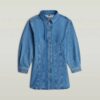 Carter Denim Shirt Dress Carter Denim Shirt Dress