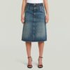 Carter Double Waistband Skirt