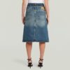 Carter Double Waistband Skirt