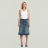 Carter Double Waistband Skirt