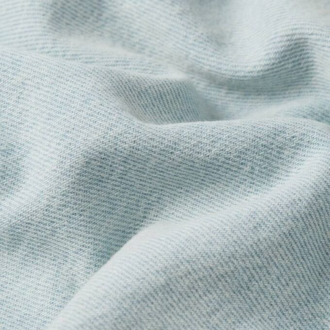 Carter One Pocket Denim Shirt