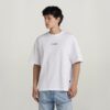 Center Chest Boxy T-Shirt