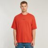 Center Chest Boxy T-Shirt Center Chest Boxy T-Shirt