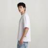 Center Chest Boxy T-Shirt