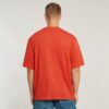 Center Chest Boxy T-Shirt Center Chest Boxy T-Shirt