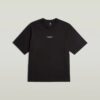 Center Chest Boxy T-Shirt