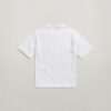 Center Chest Boxy T-Shirt