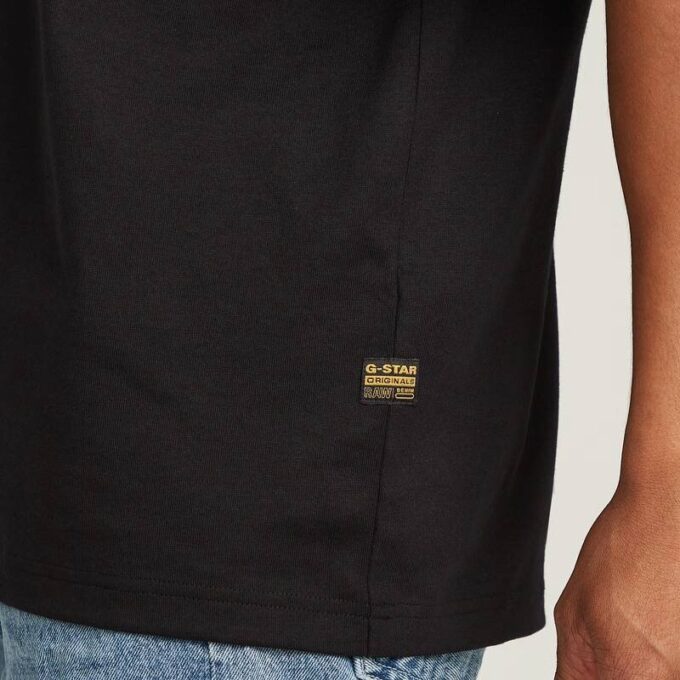 Center Chest Boxy T-Shirt