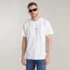 Center Chest Logo Loose T-Shirt Center Chest Logo Loose T-Shirt